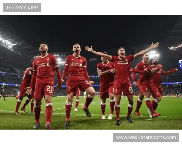 利物浦四连败，红军重建警钟长鸣